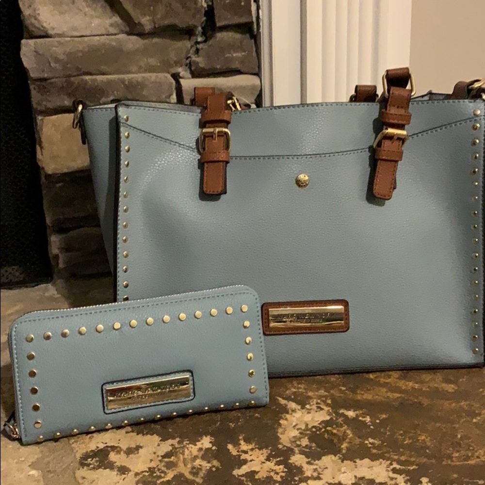 Marc New York purse and wallet set
